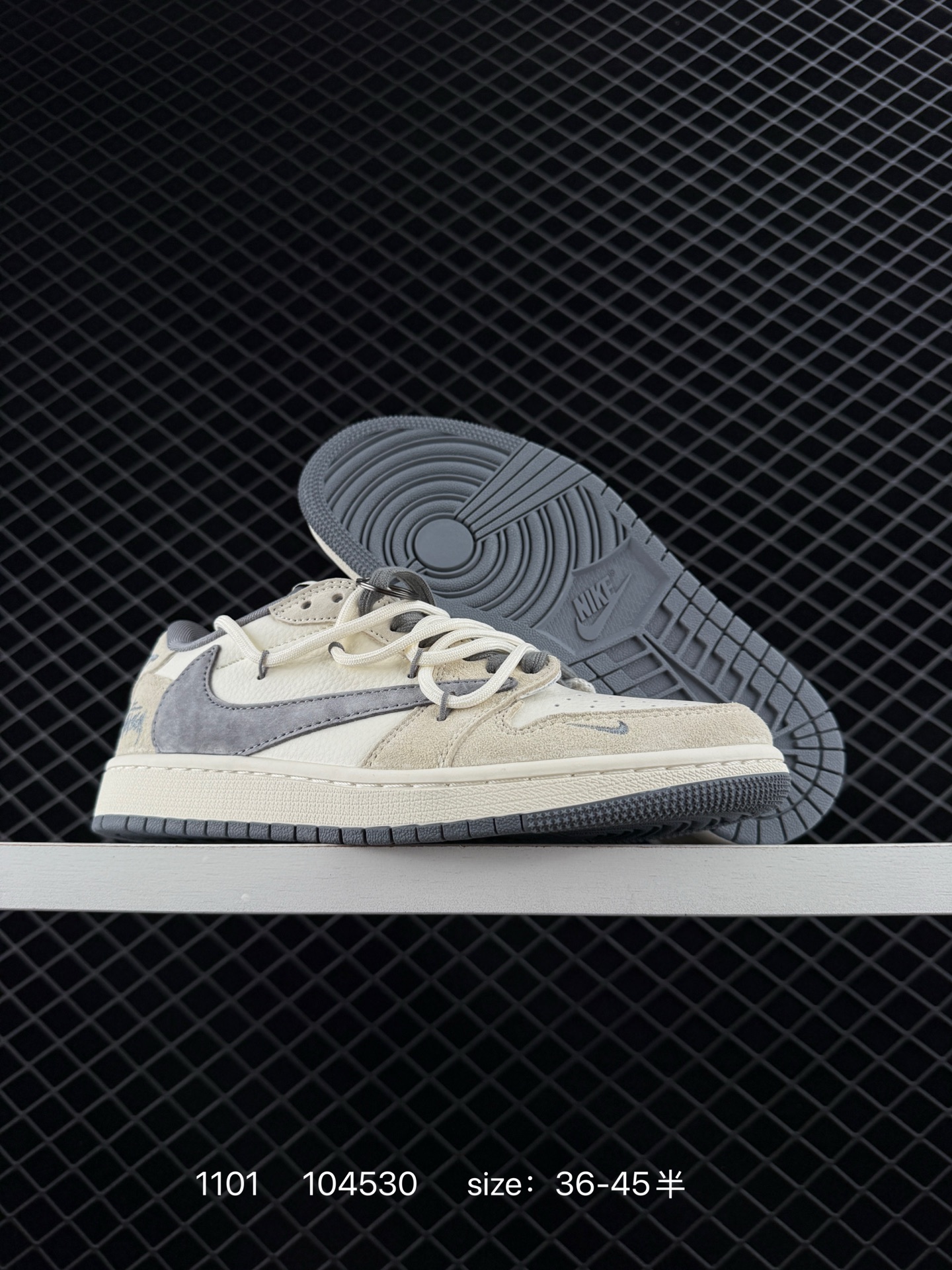 Travis Scott x Fragment Design x Jordan Air Jordan 1 Low OG SP